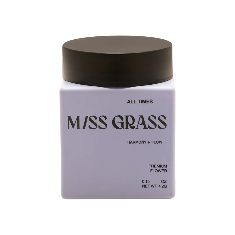 Miss Grass: Passion Blueberry #99 - Miss Grass