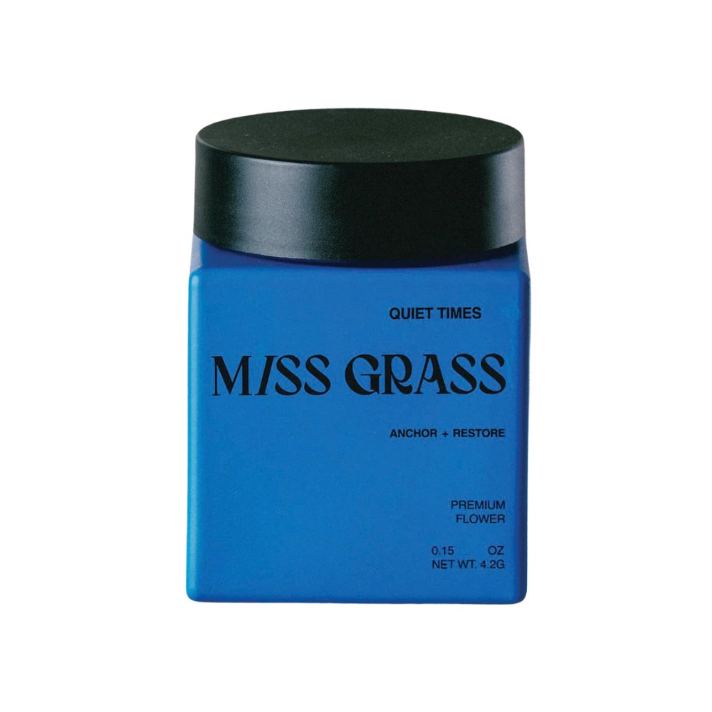 Miss Grass — TK41