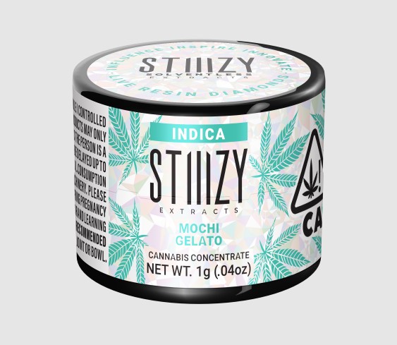 Stiiizy 1g Mochi Gelato Live Resin Diamonds PD