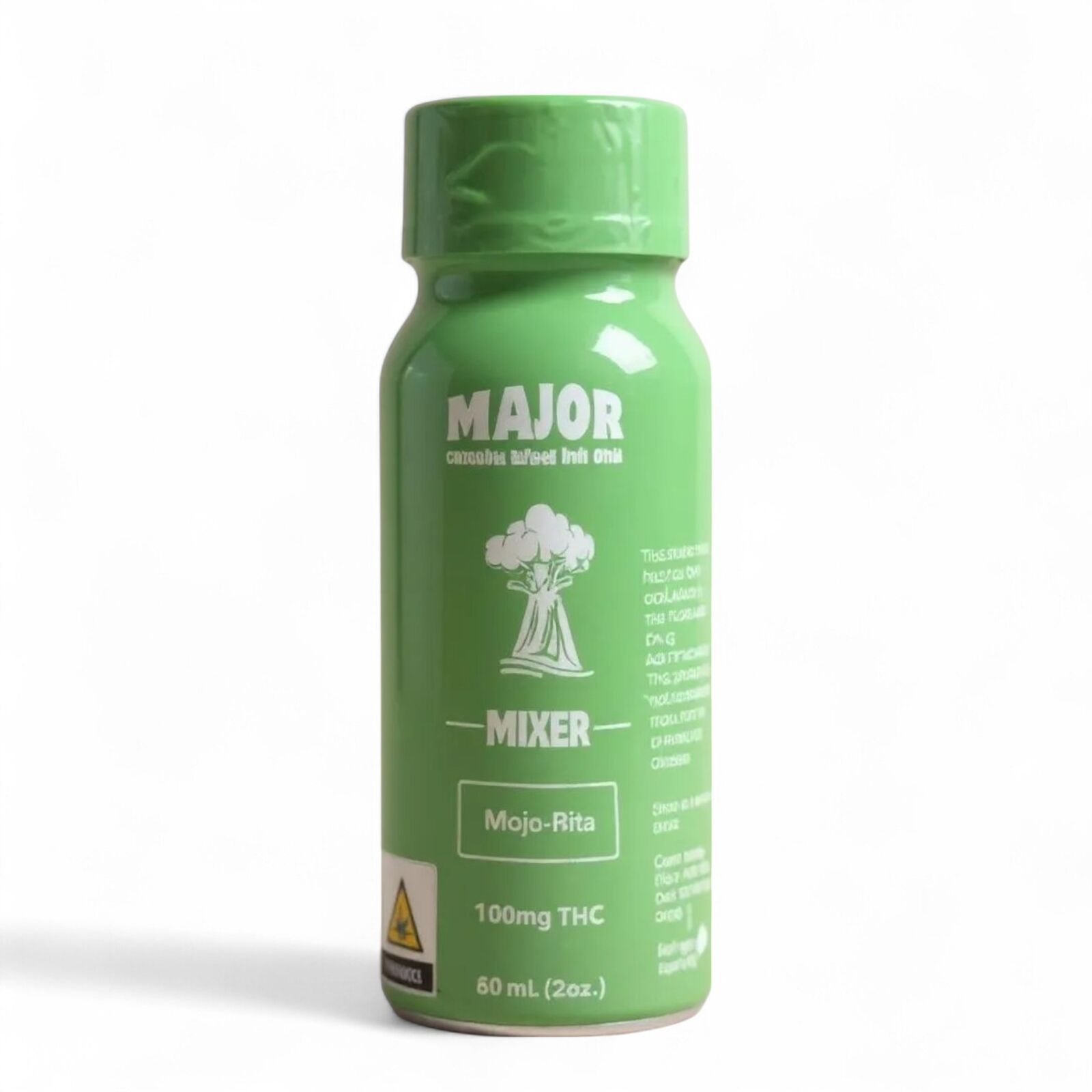 Major | Beverage Mixer | Mojo-Rita | 100mg