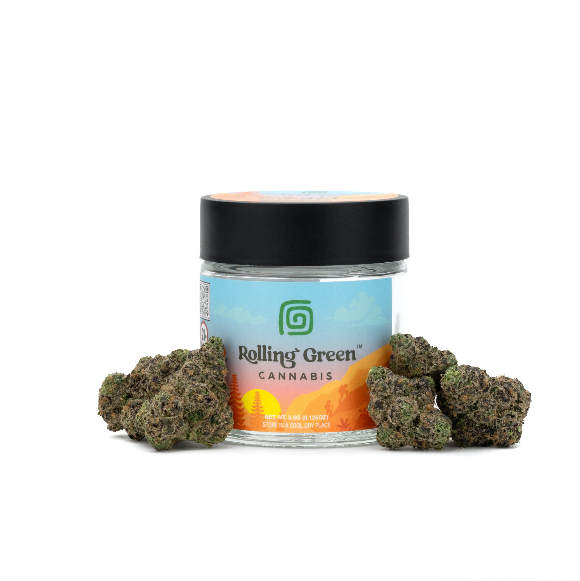 Rolling Green | Momochi | 3.5g