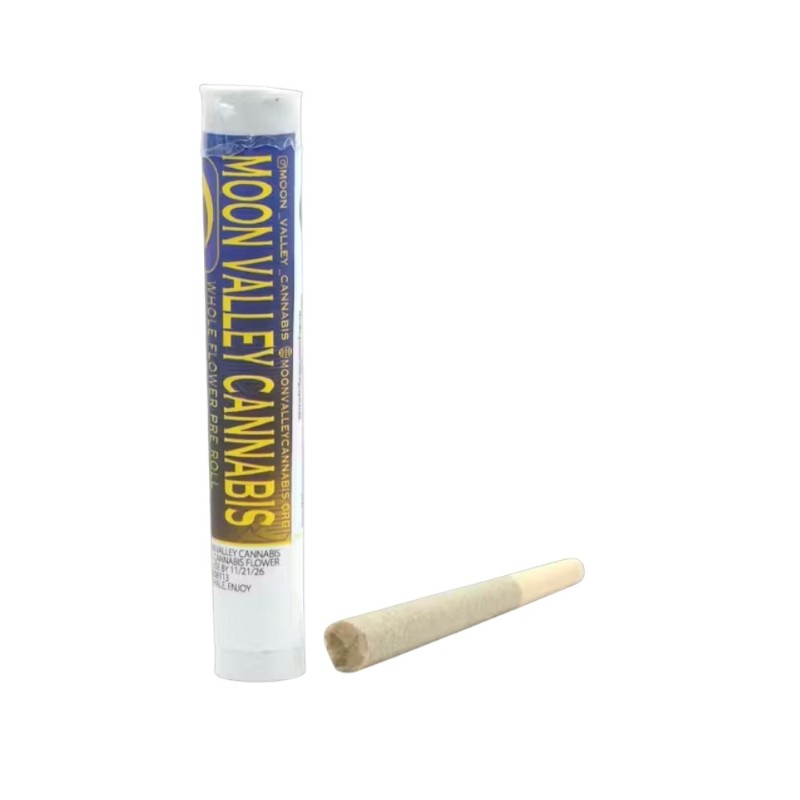 Moon Valley Gorilla Dog #4 (I) Preroll 1g