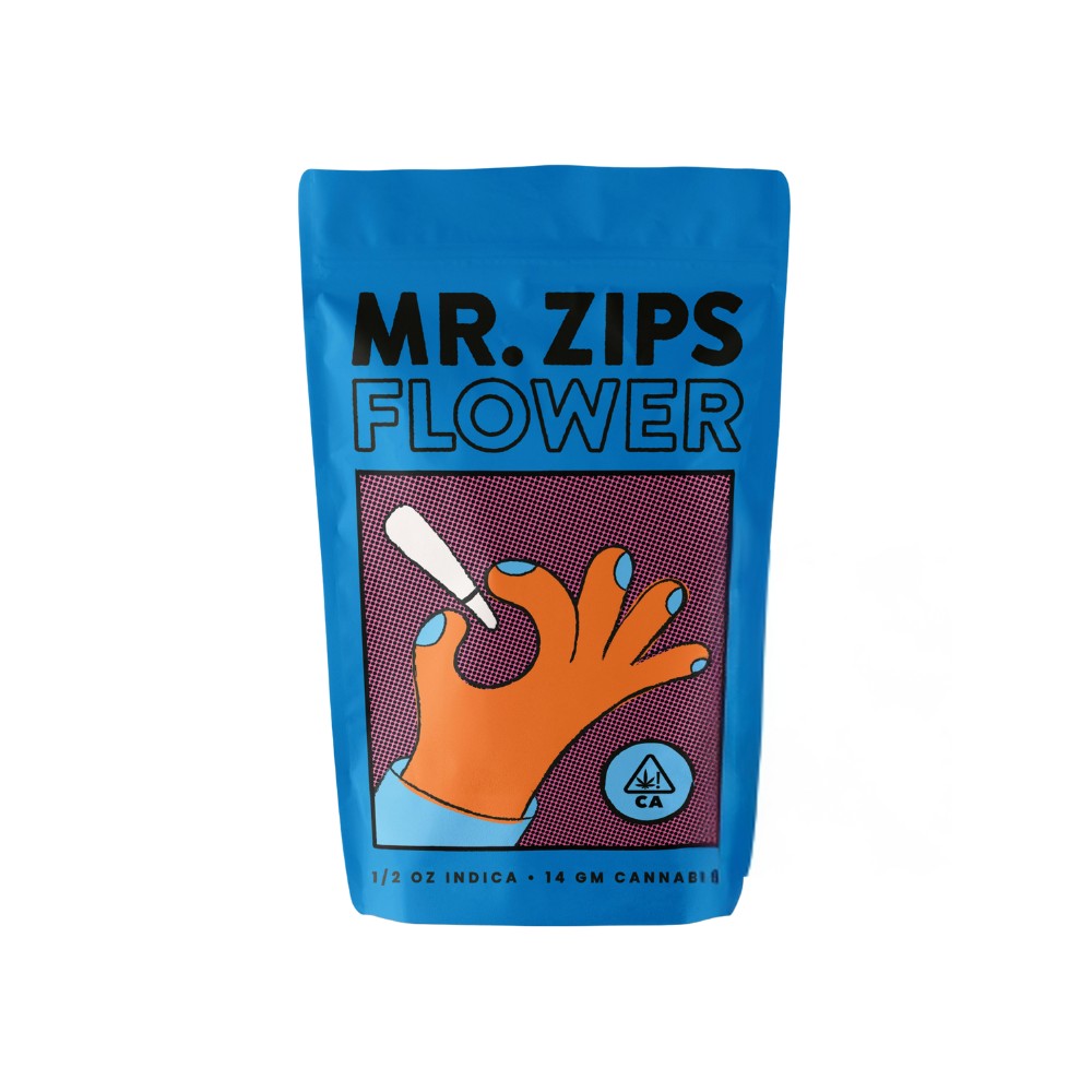 Zips! — Ice Cream Pie - Mr. Zips