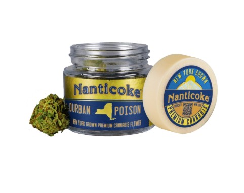 Nanticoke | Flower - Durban Poison | 3.5g