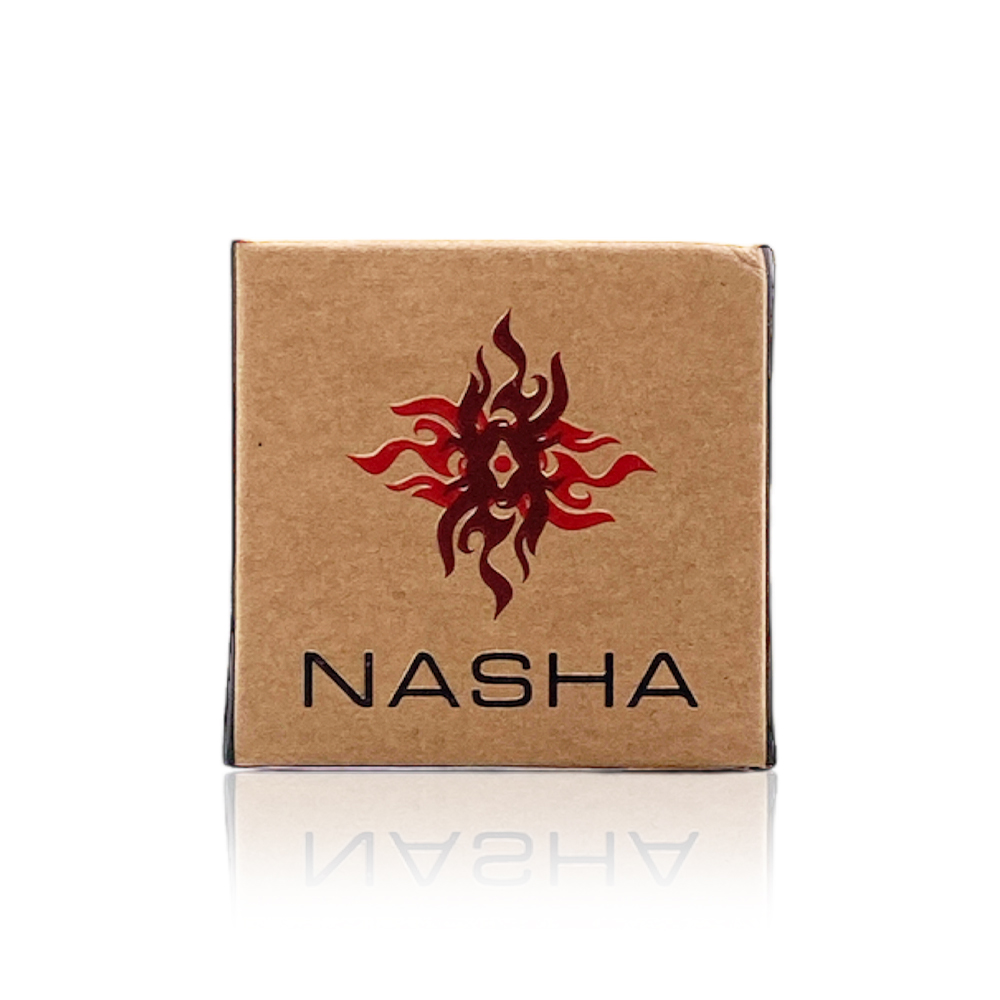 NASHA - Concentrate - Blueberry Muffin - Green Unpressed - 1.2G