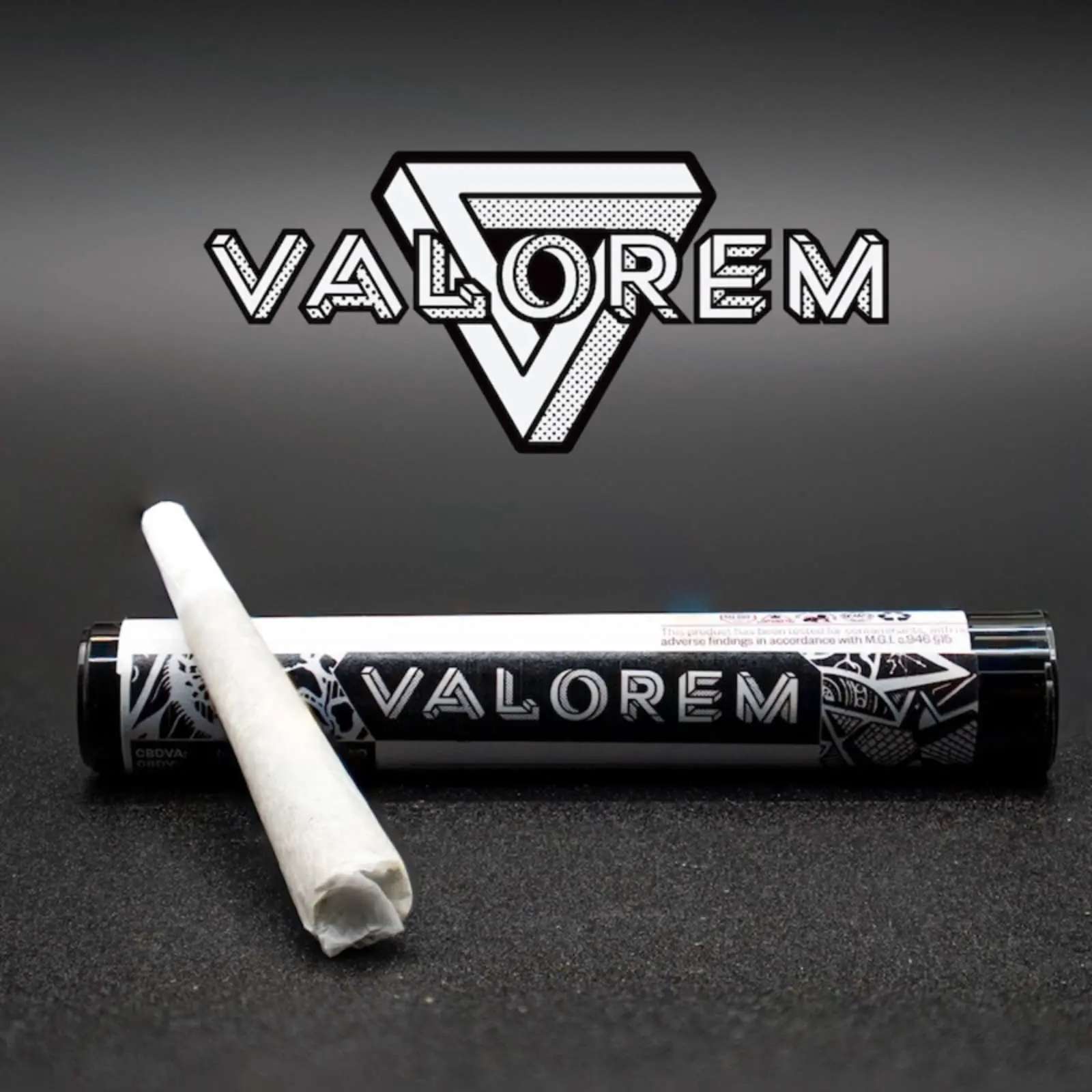 Tropicana Banana (1.0g Pre-Rolled Joint) | Valorem