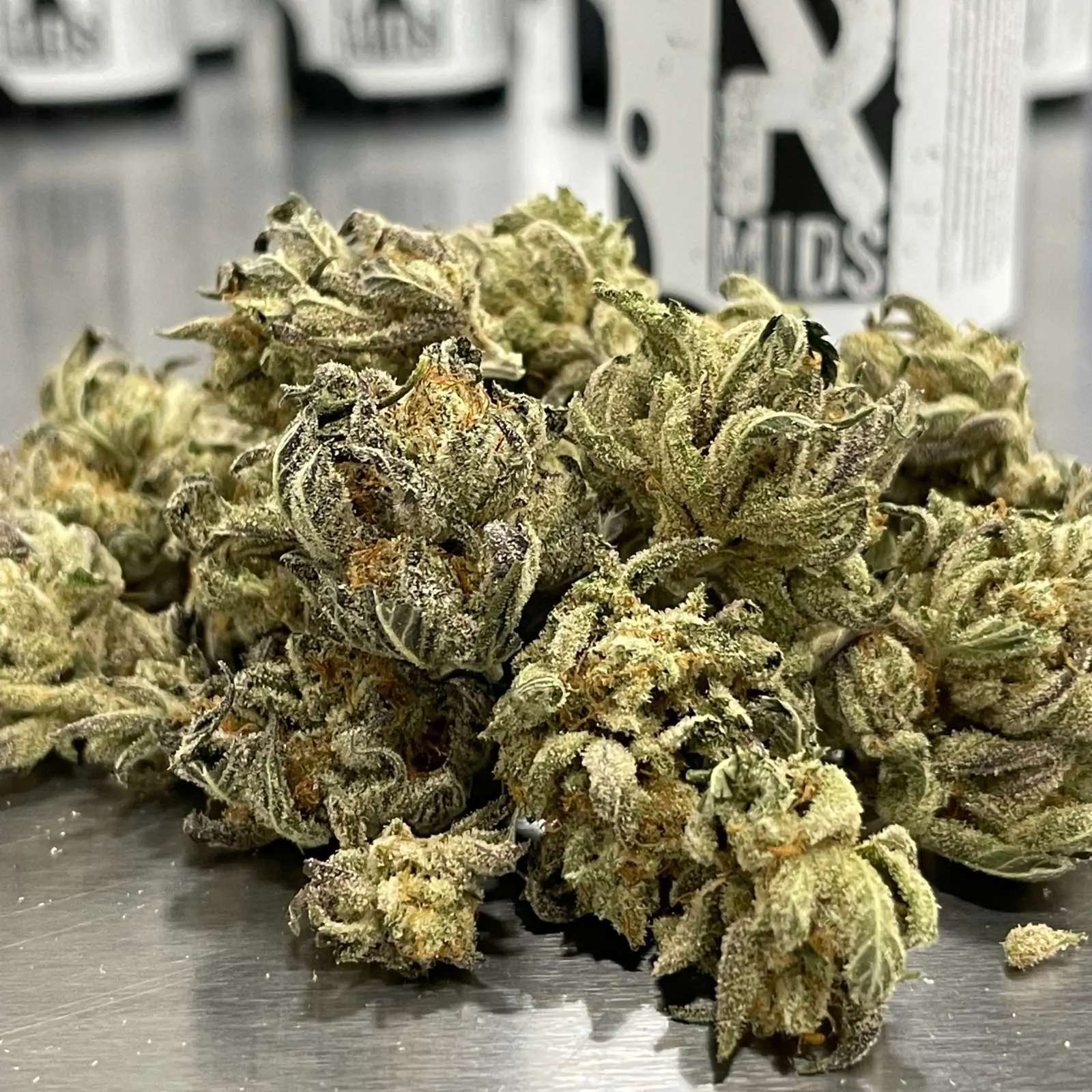 Hazy OG (7g Flower) | Rhelm Mids