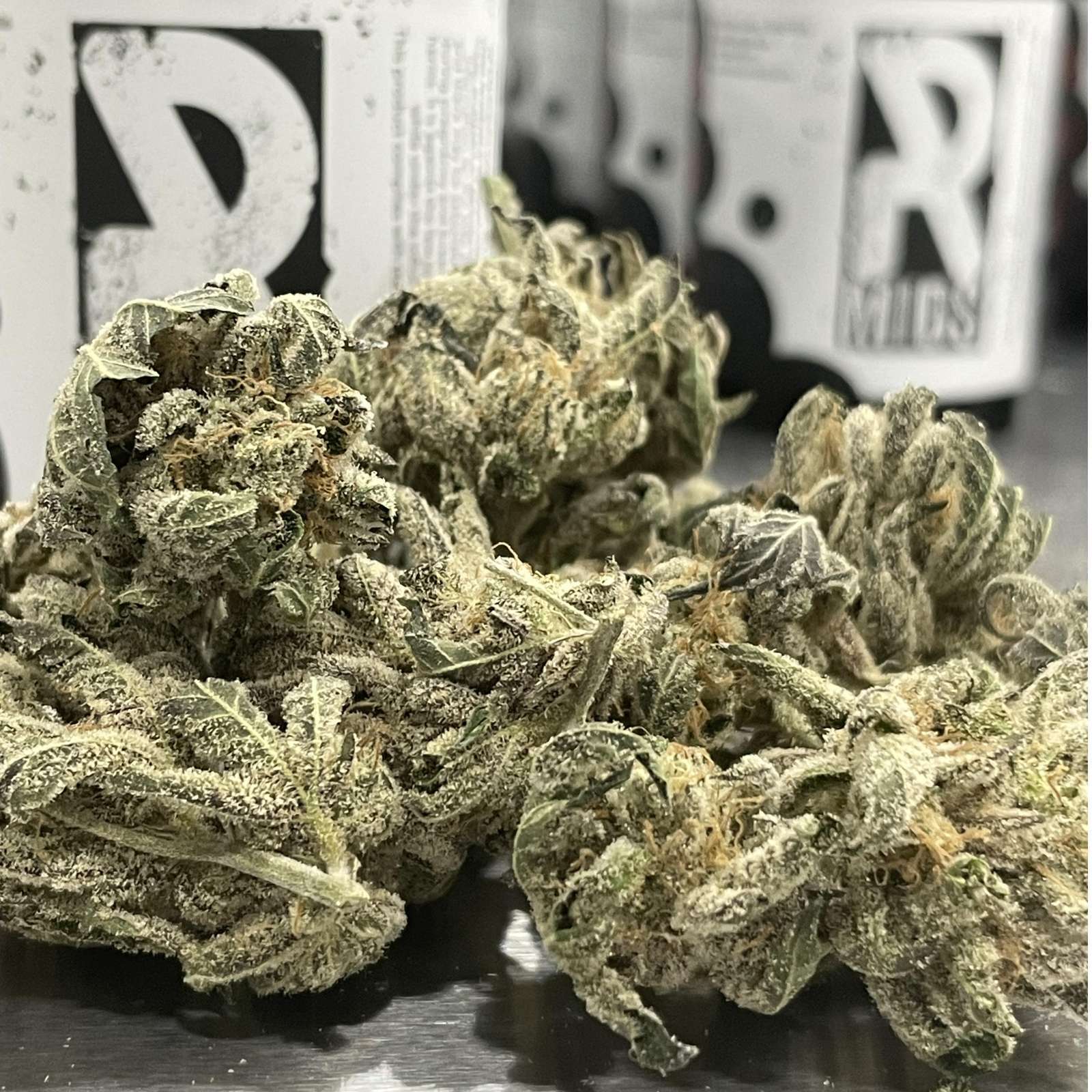 Kryptonite (7g Flower) | Rhelm Mids