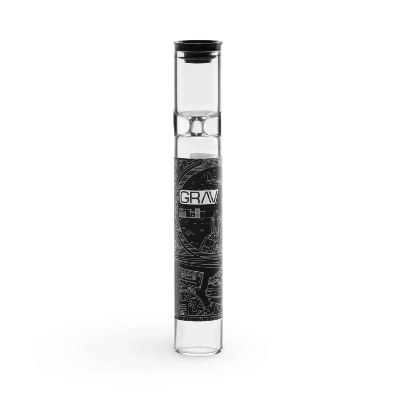 12mm Taster Chillum | GRAV