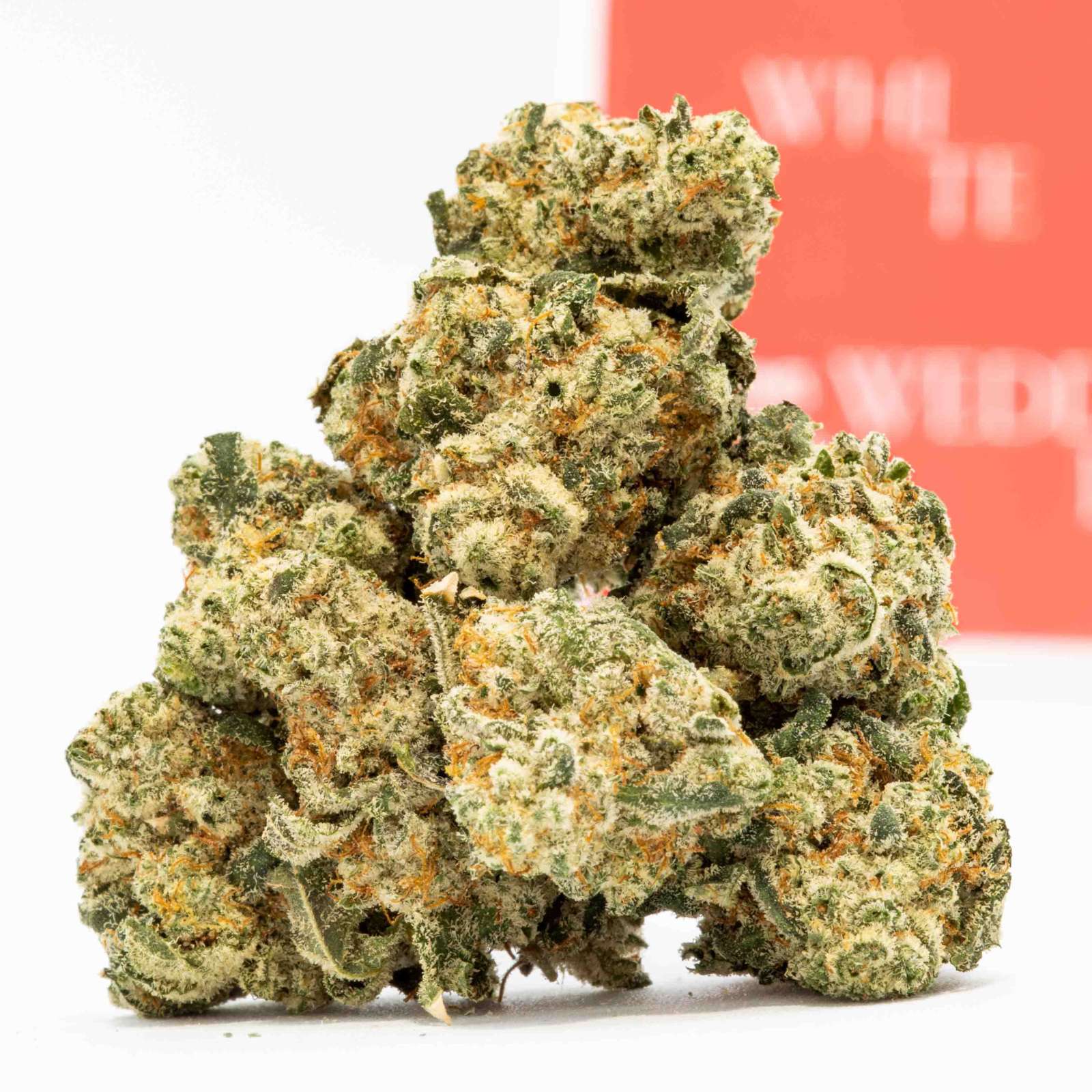 White Wedding (3.5g Flower) | Happy Valley