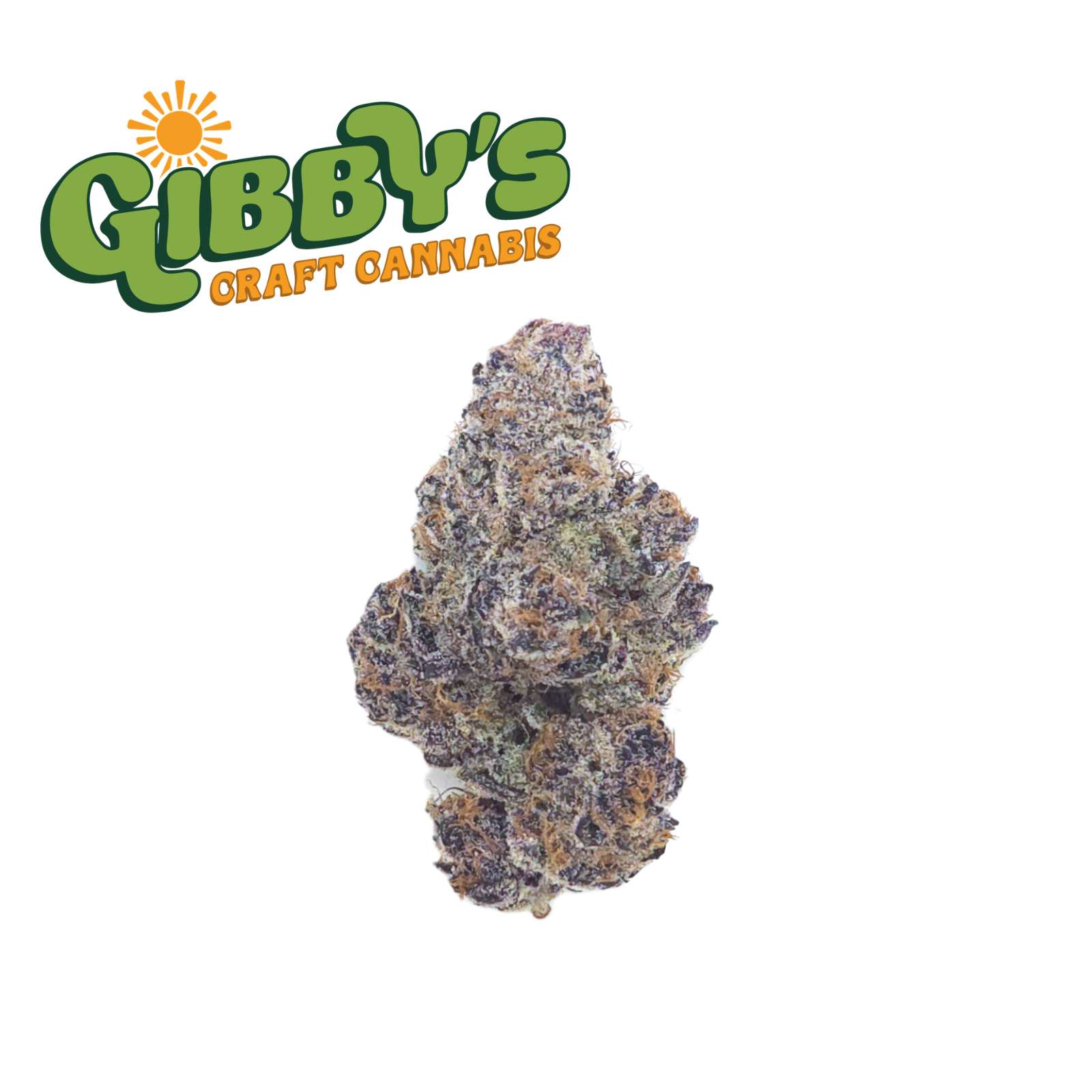 Block Berry (3.5g Flower) | Gibby's Garden