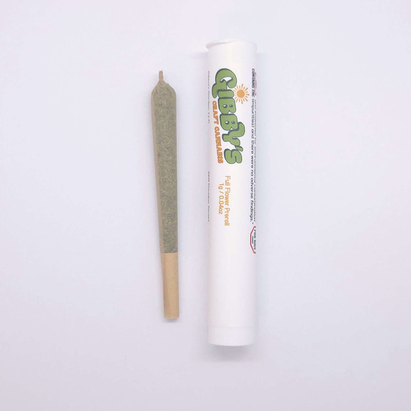 Pink Runtz (1.0g Pre-Rolled Joint) | Gibby's Garden