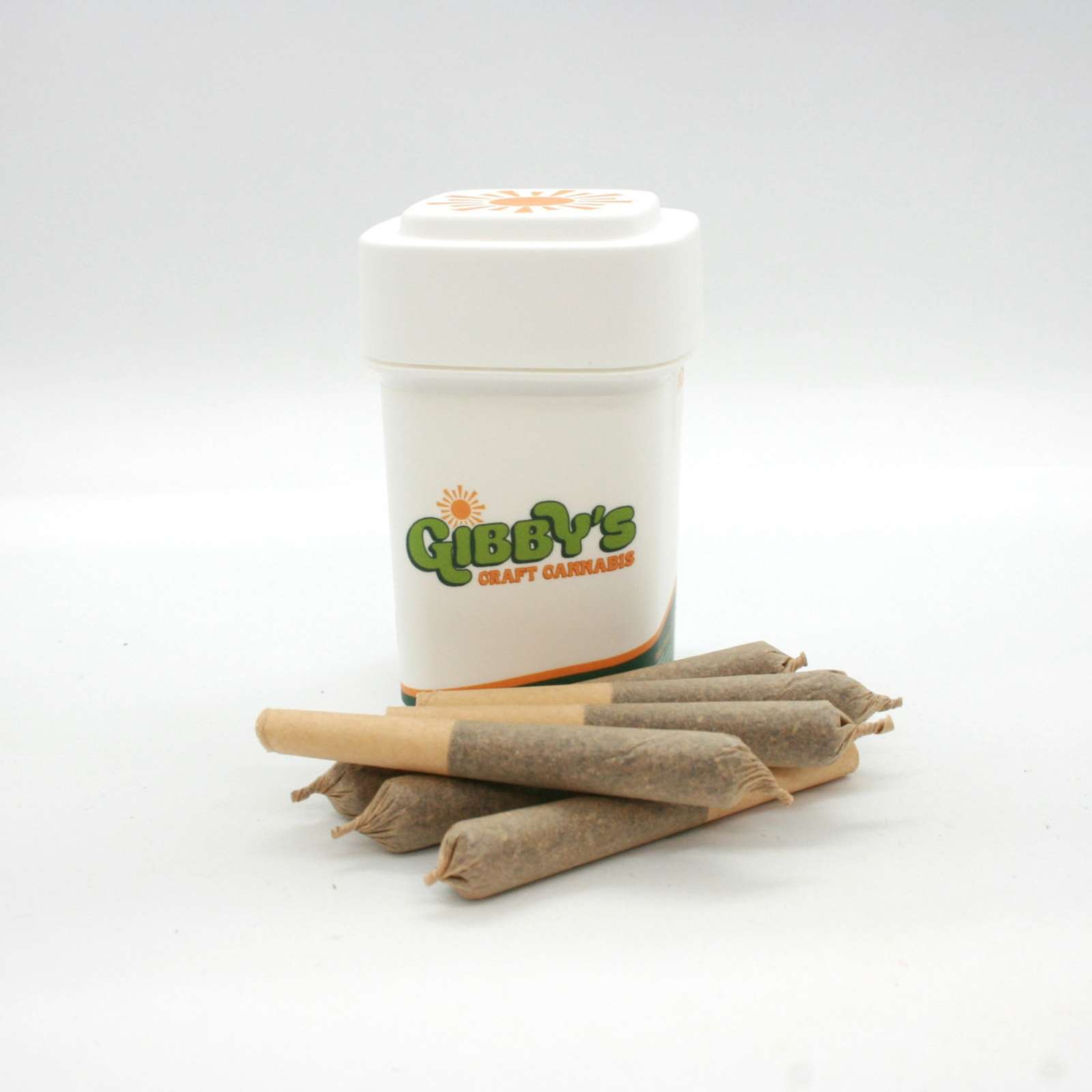 Block Berry (3.5g Pre-Roll Pack 0.5g 7pk) | Gibby's Garden