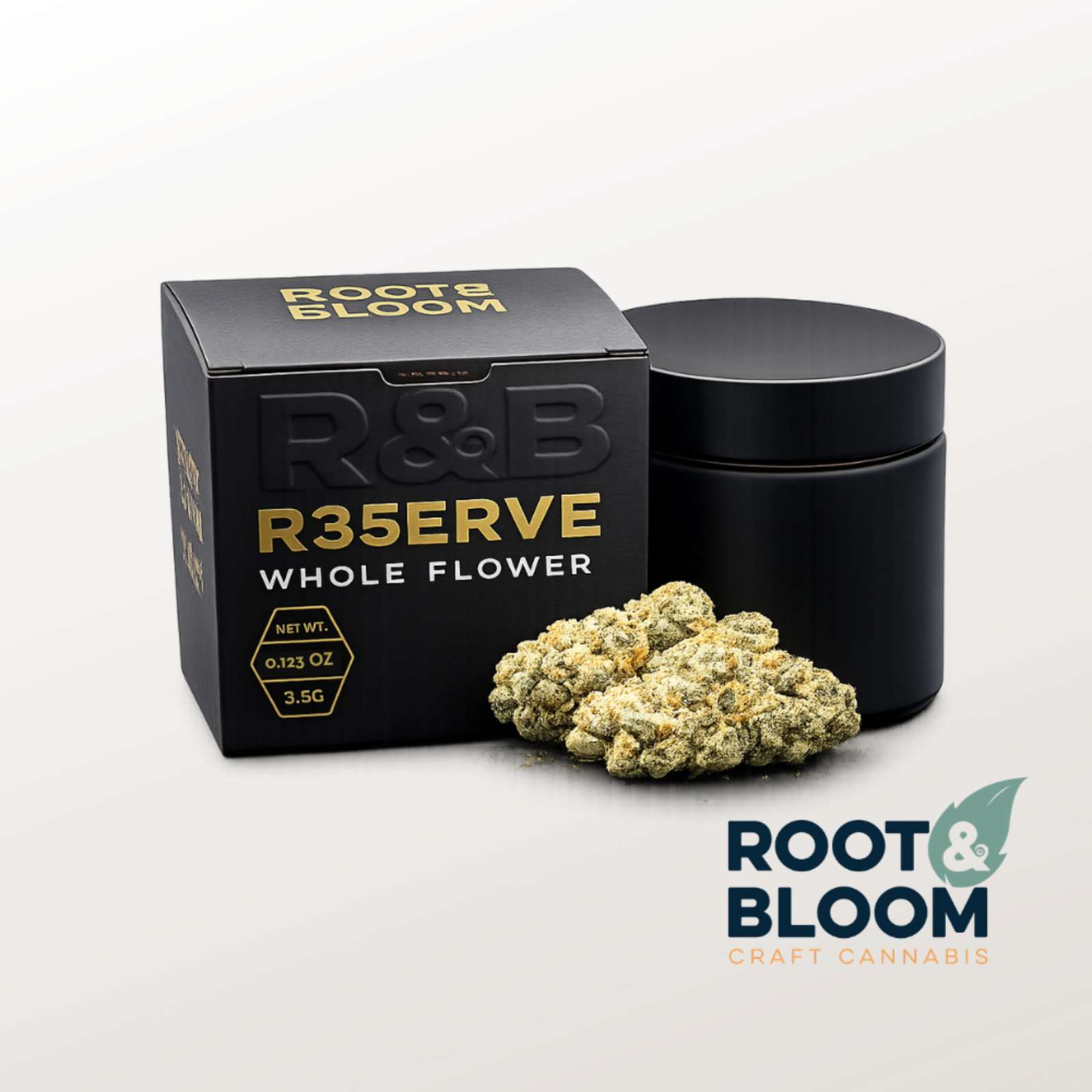 *Reserve* Durban Margy (3.5g Flower) | Root & Bloom