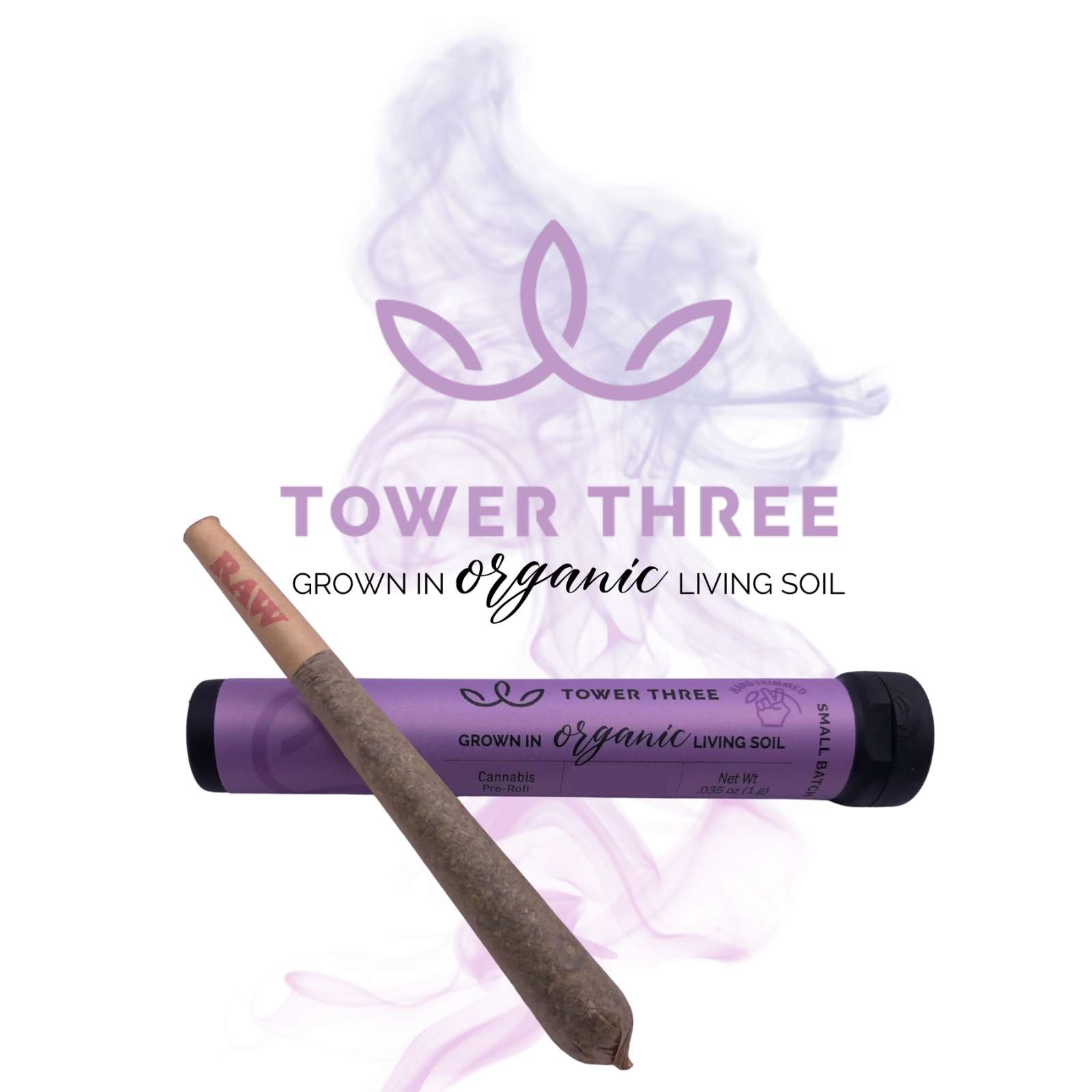 Black Maple (1.0g Pre-Rolled Joint) | Tower Three