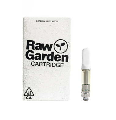 Raw Garden Cart 1g Green Crack