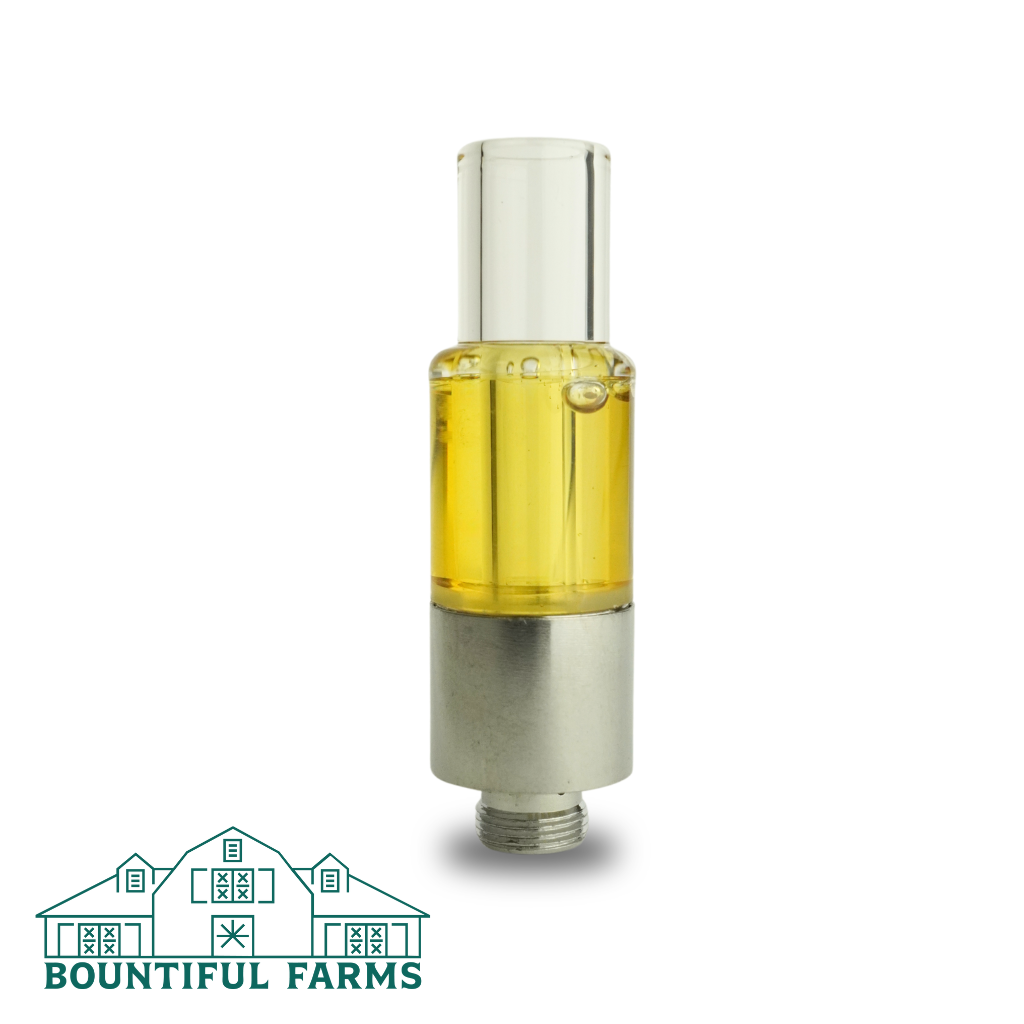 510 | Platinum Candy Pineapple Live Hash Rosin Cartridge | 0.5g