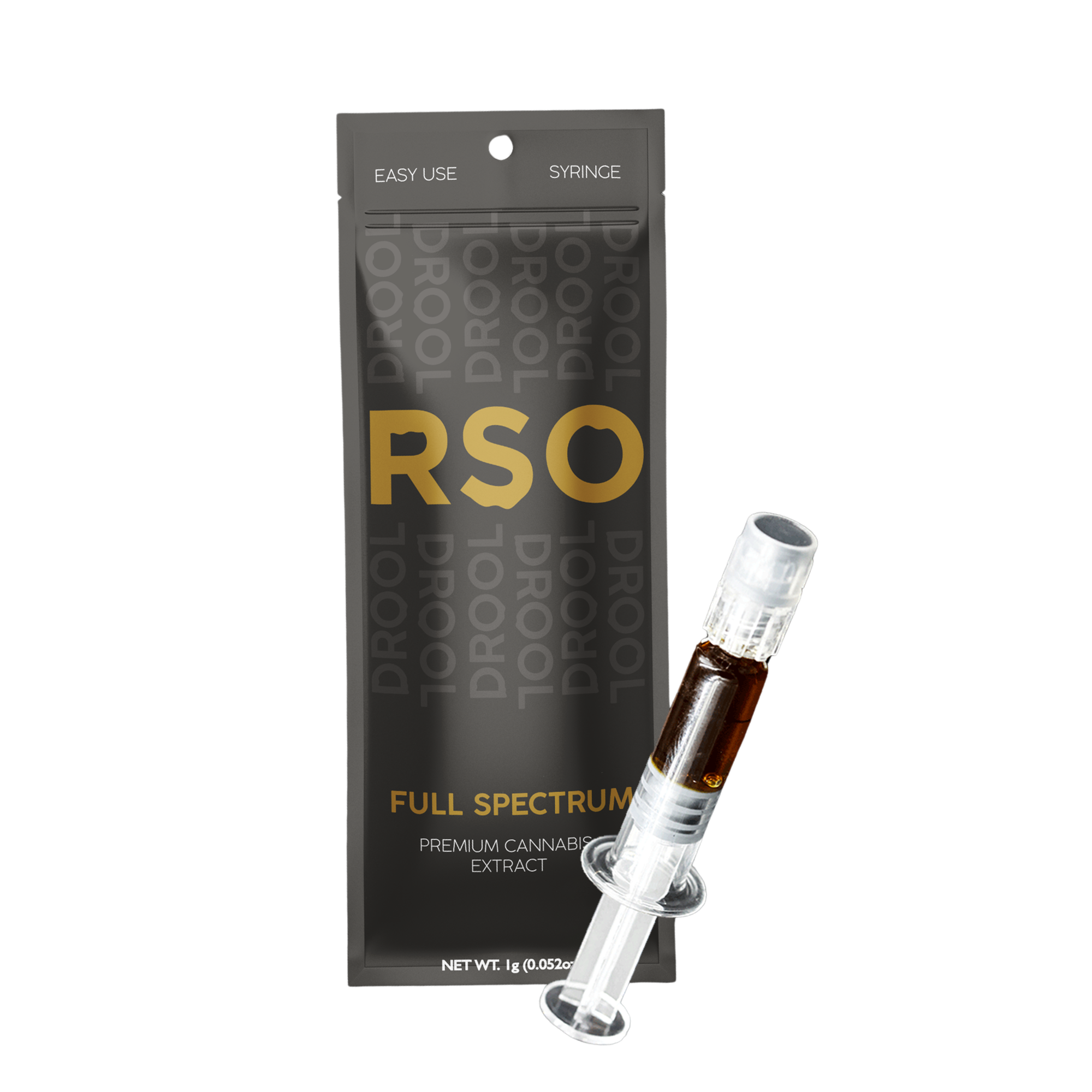 Drool | Syringe | RSO - Recovery | 1g