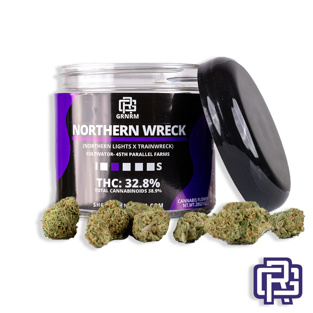 B Bud Northern Wreck