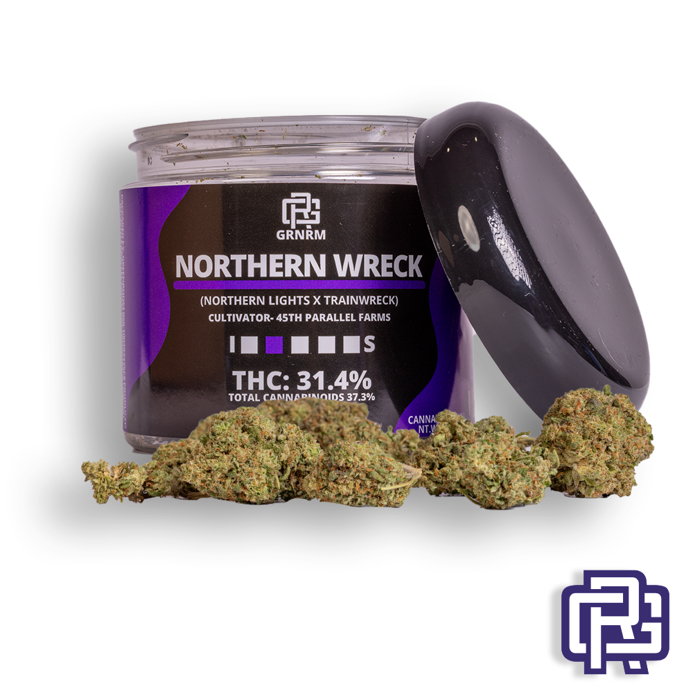 B Bud Northern Wreck
