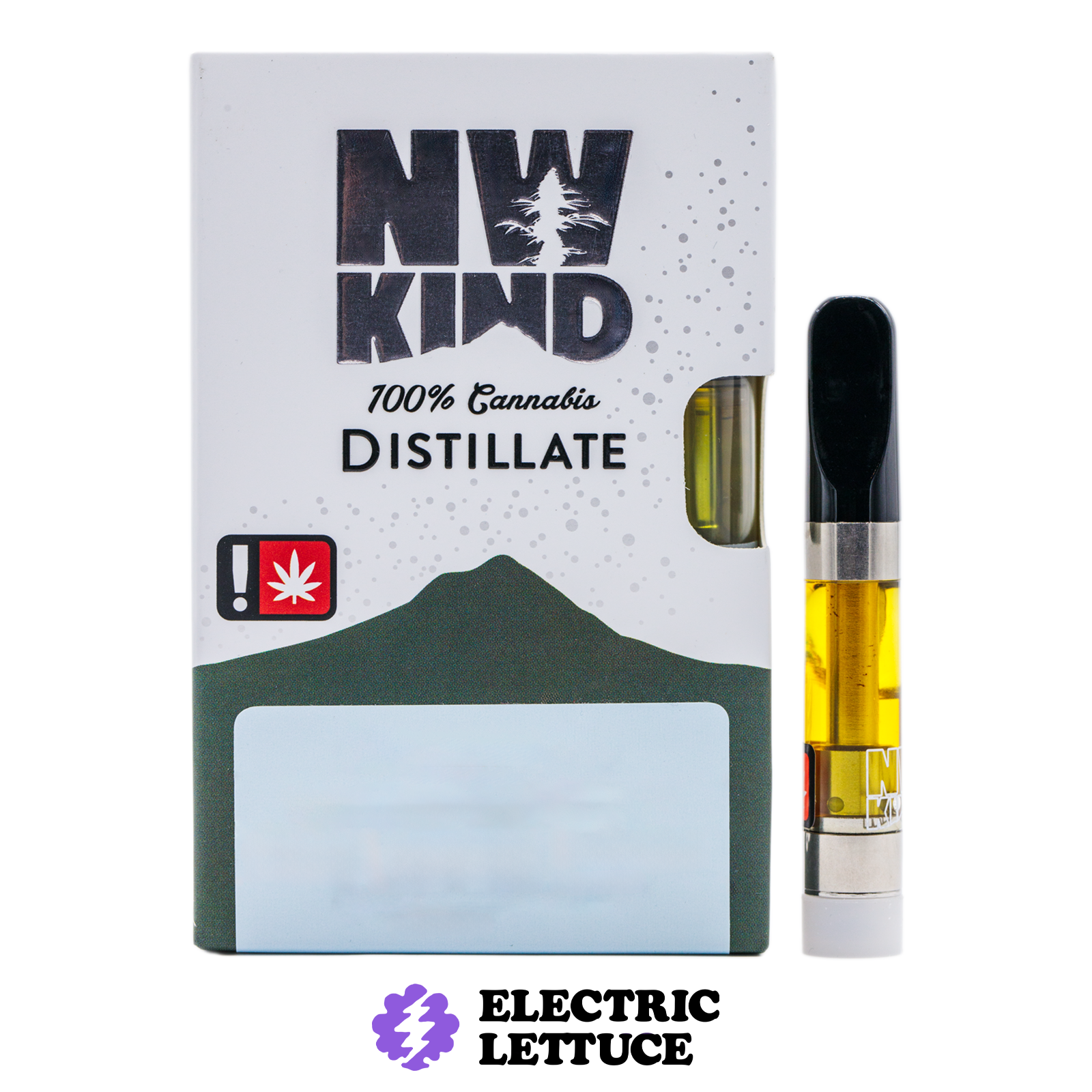 NW Kind Obamacare Distillate Cartridge 1g