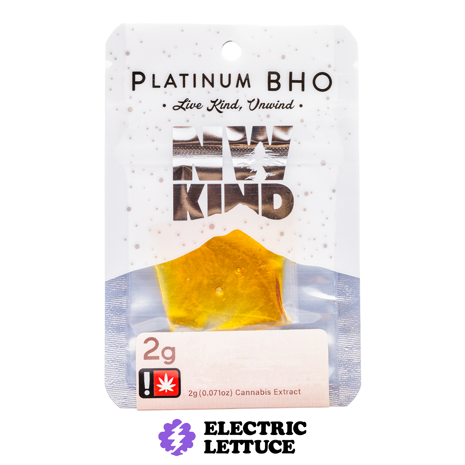 NW Kind Galactic Runtz Platinum Shatter 2g