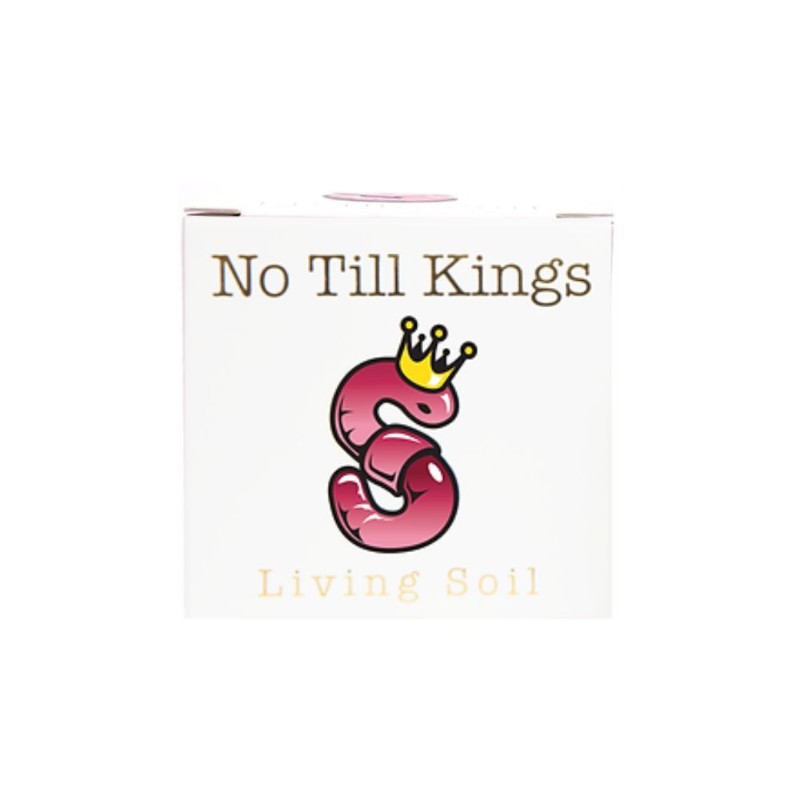 No Till Kings: GMO