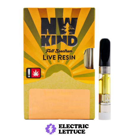 NW Kind Zeno Live Resin Cartridge 1g