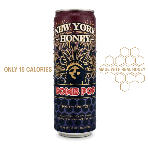 New York Honey 10mg Spire Spritzer | Veteran's Choice Creations
