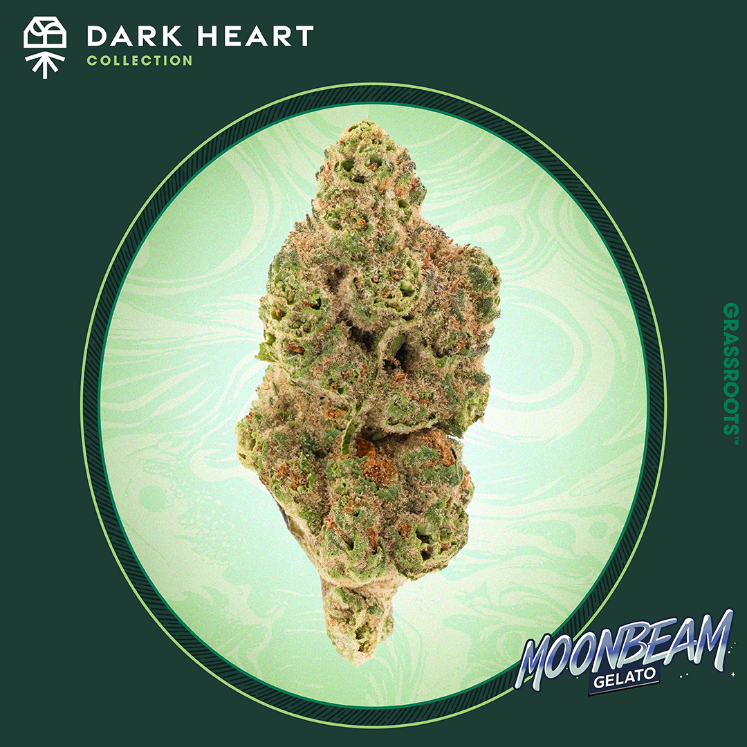 GrassRoots | MoonBeam Gelato | 7G Hybrid