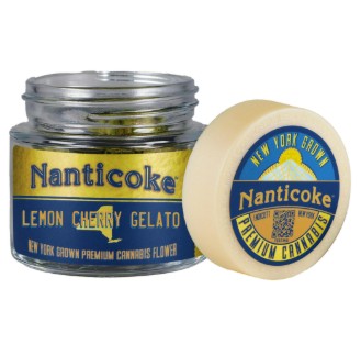Nanticoke | Flower - Lemon Cherry Gelato | 3.5g