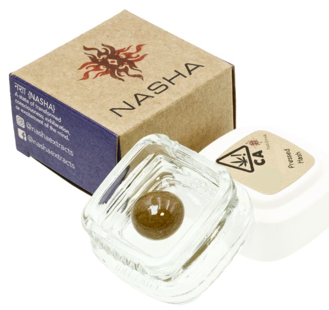 Concentrate: Moroccan Peaches (Blue Pressed)