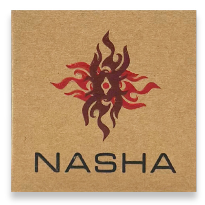 Nasha - Red Pressed - G Tank x Upgrade - Concentrates - 1.2g