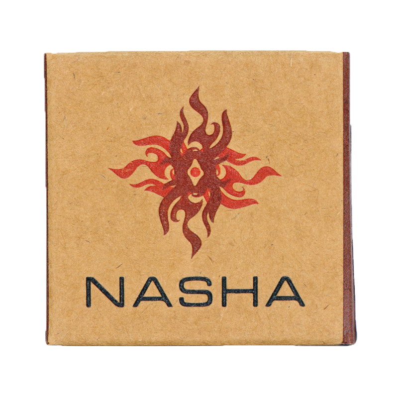 Nasha Red Pressed Hash 1.2g - Blackwater OG (I)