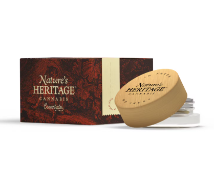 Nature's Heritage Chem Fruit 1g Live Sugar