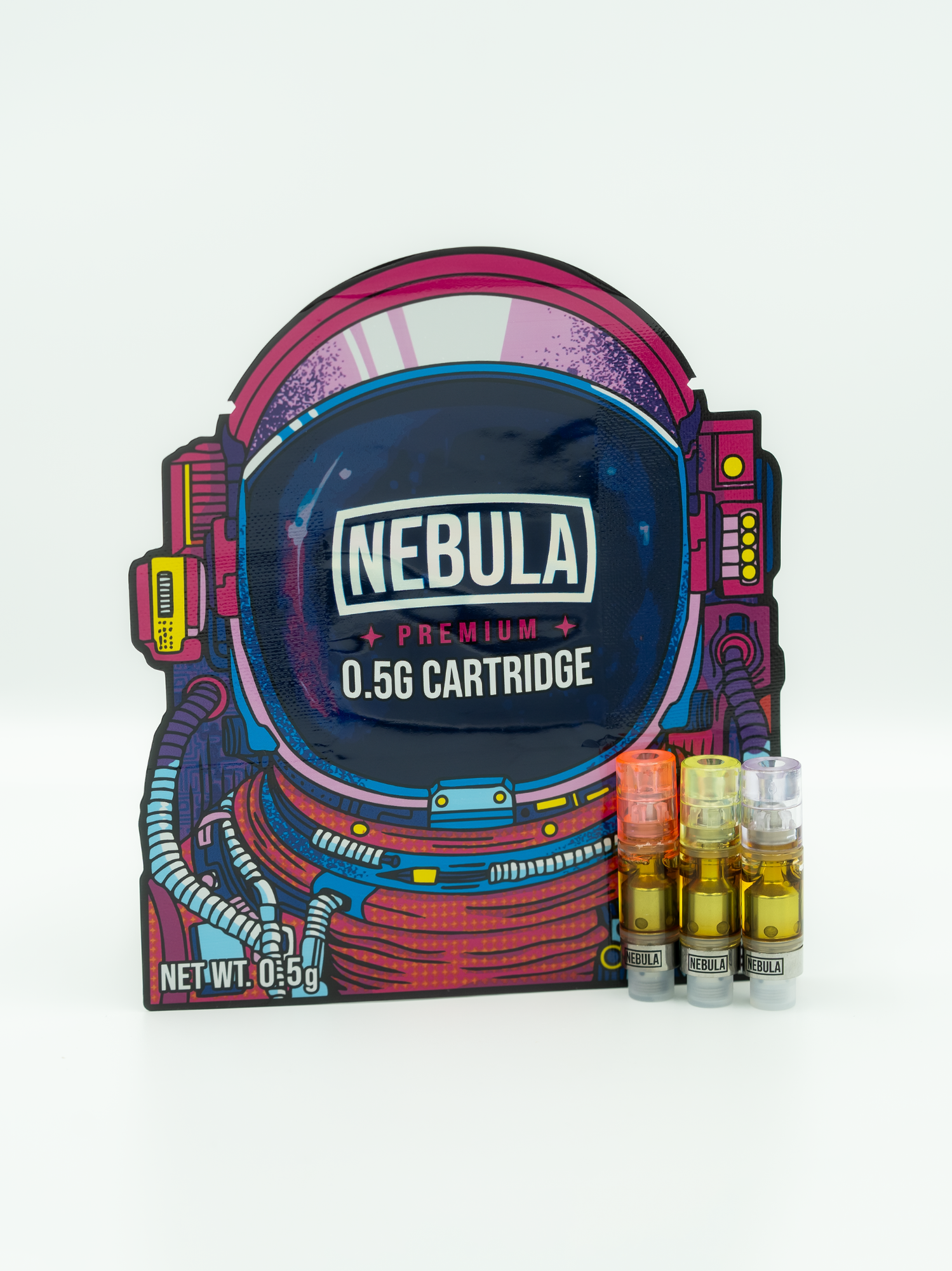 NB Cartridge | Jet Fuel Odder Popz | .5g