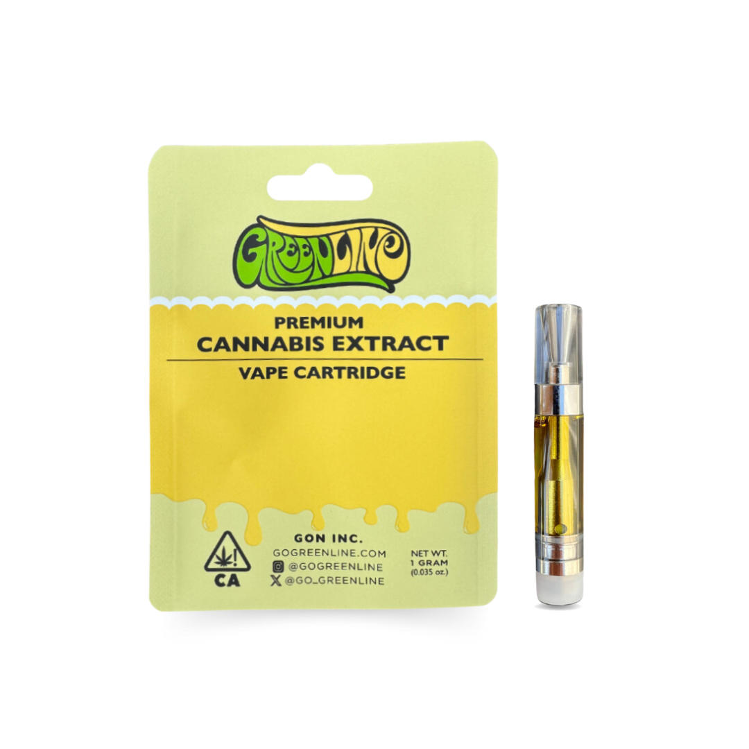 Cartridge 1g - Maui Pineapple (S)