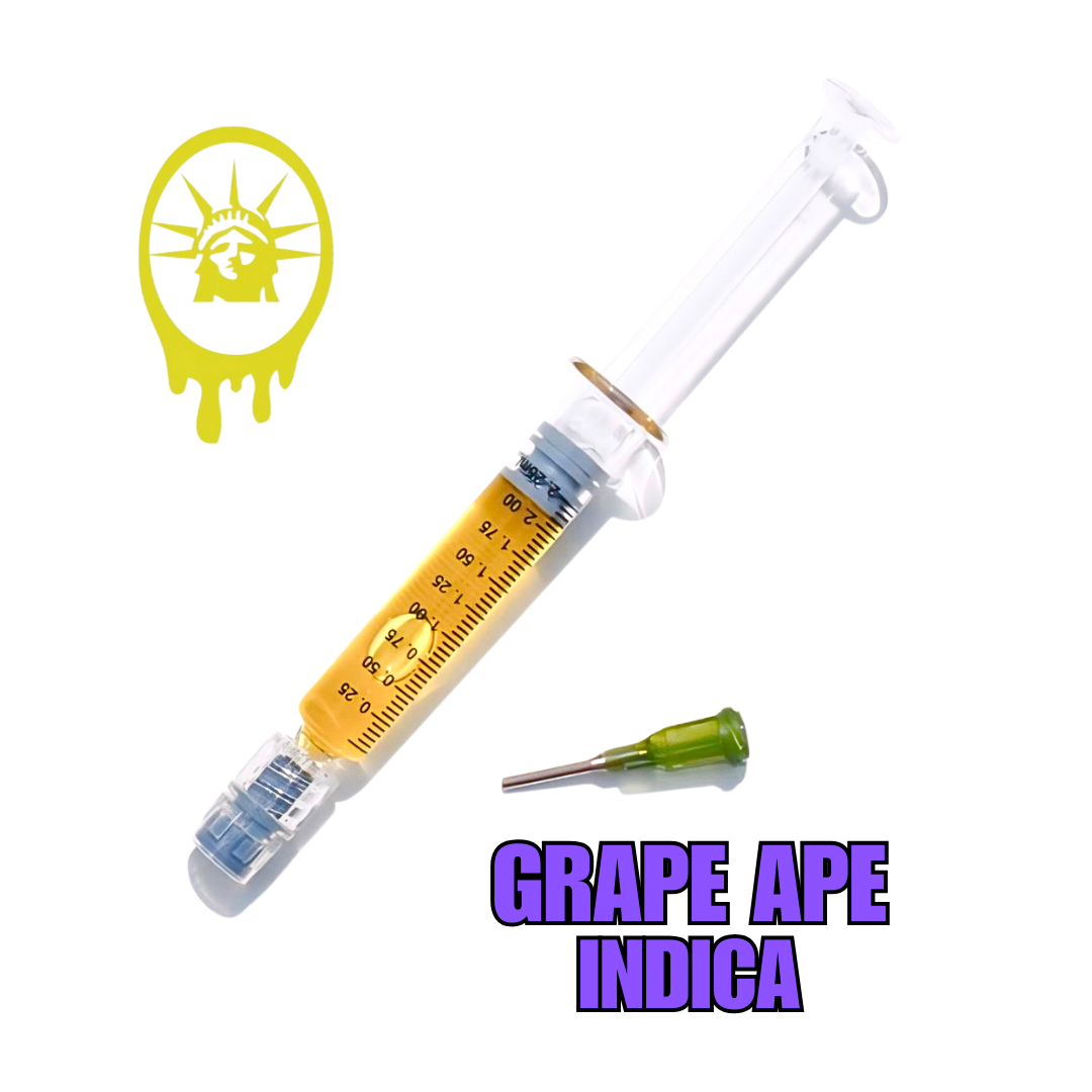New York Honey | Grape Ape | Dab Dart | 2g