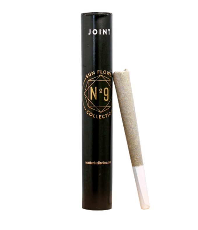 No.9 Zsweet Inzanity 2pk Prerolls