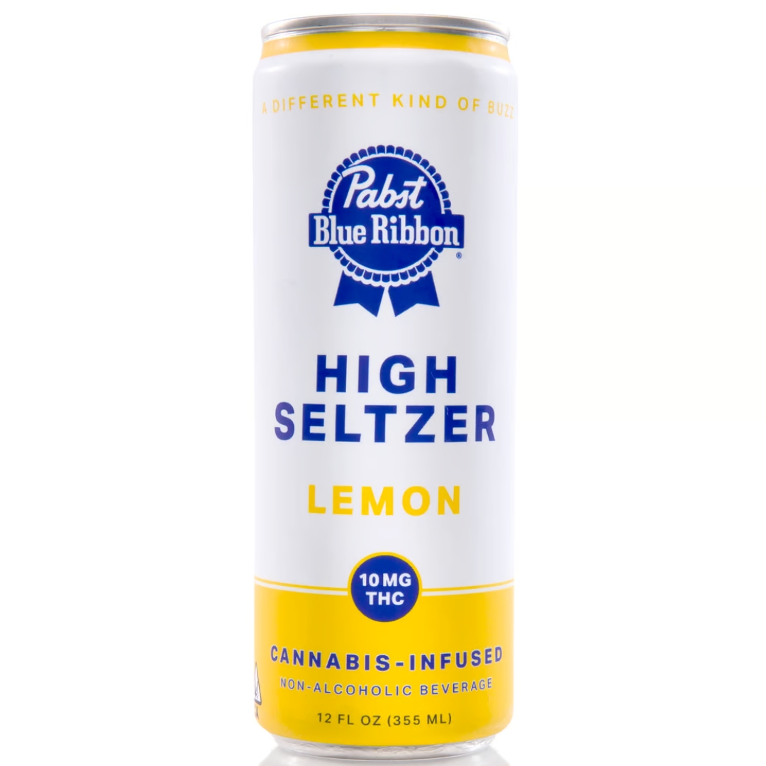 PBR - Edible: Higher Lemon (Drink) - 10mg