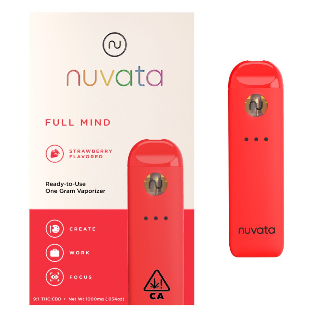 Vape: Strawberry (Disposable)