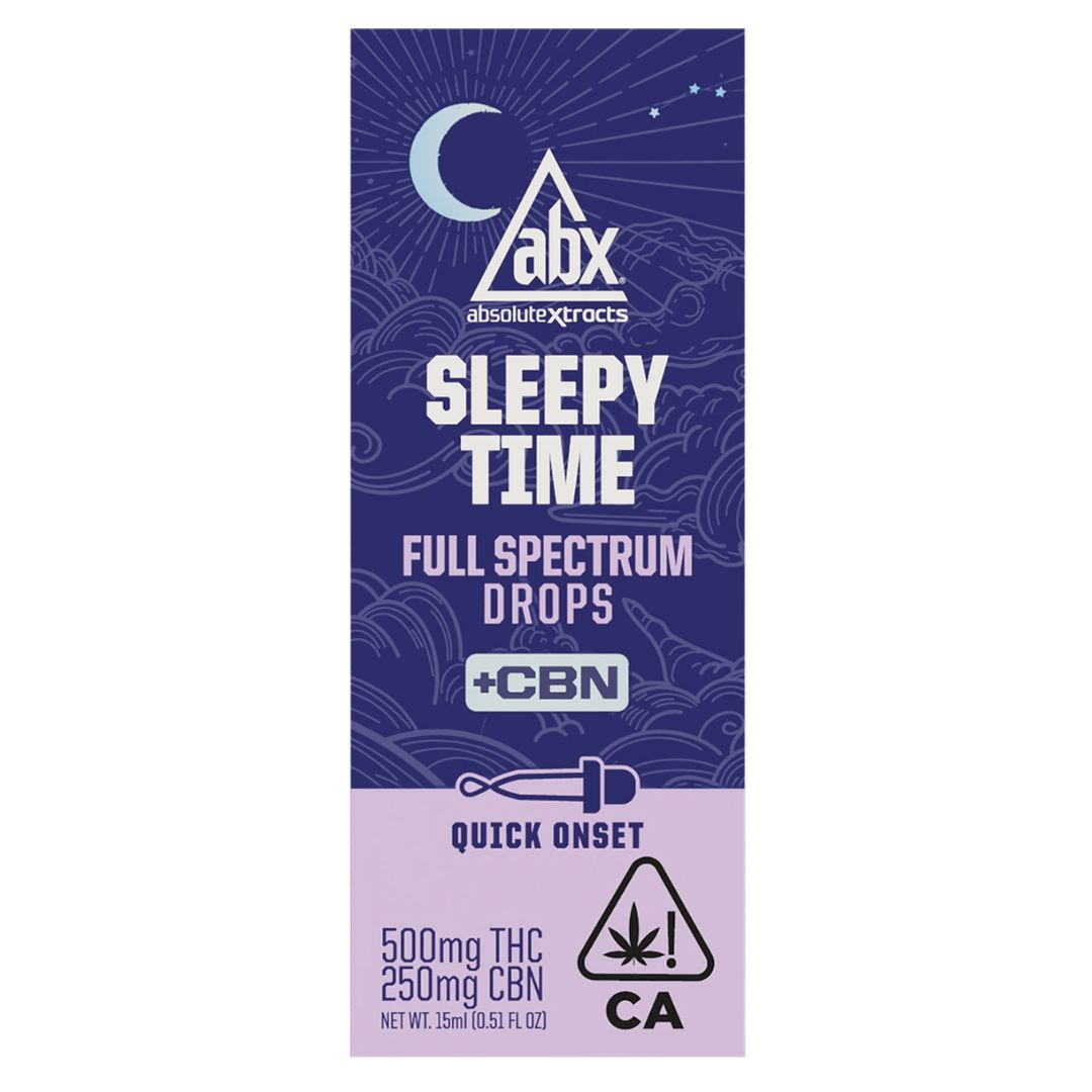 Tincture: Sleepytime Drops -15ml
