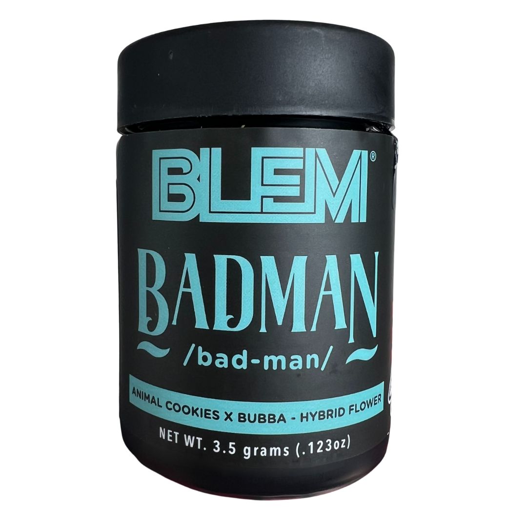Flower: Badman