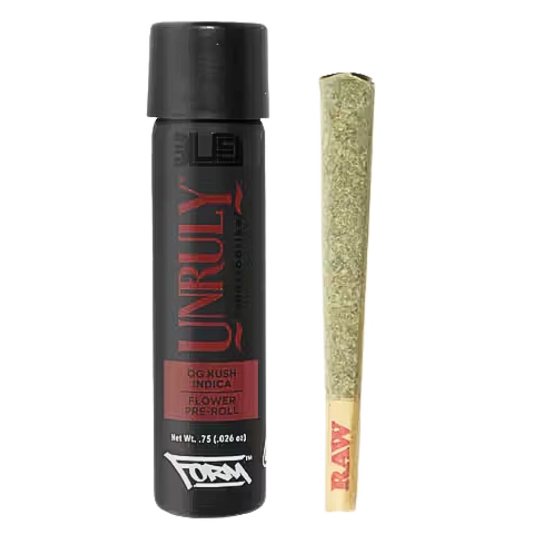 PreRoll: Unruly