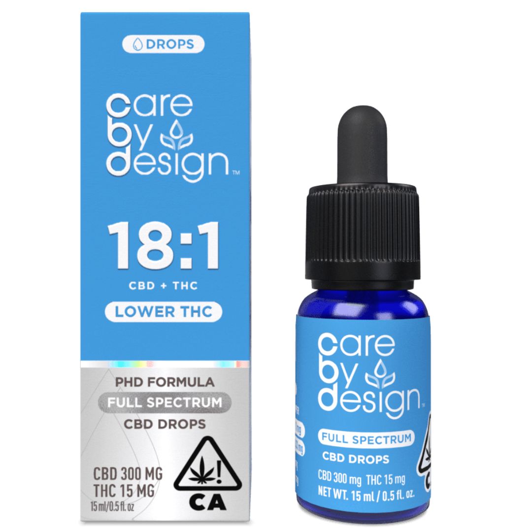 Tincture: CBD 18:1 - 15ml