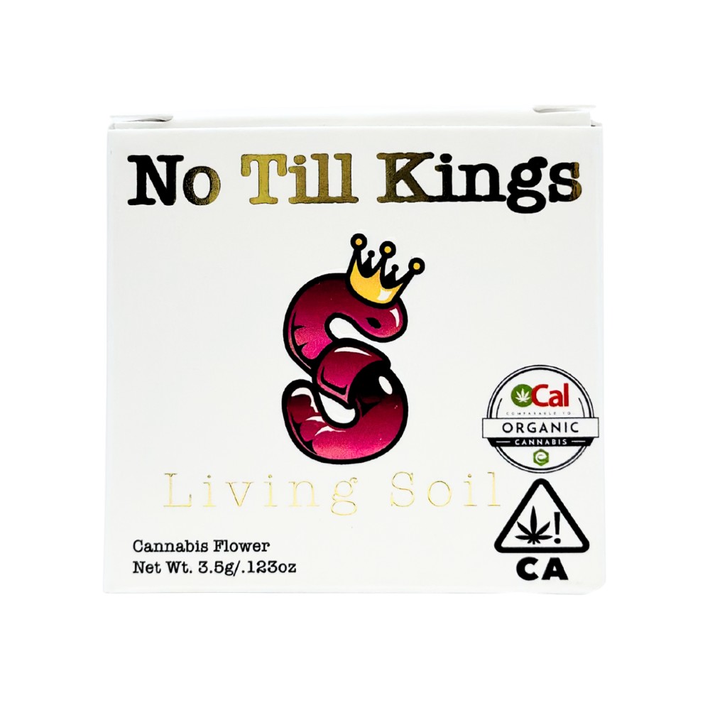 No Till Kings: Animal Mints