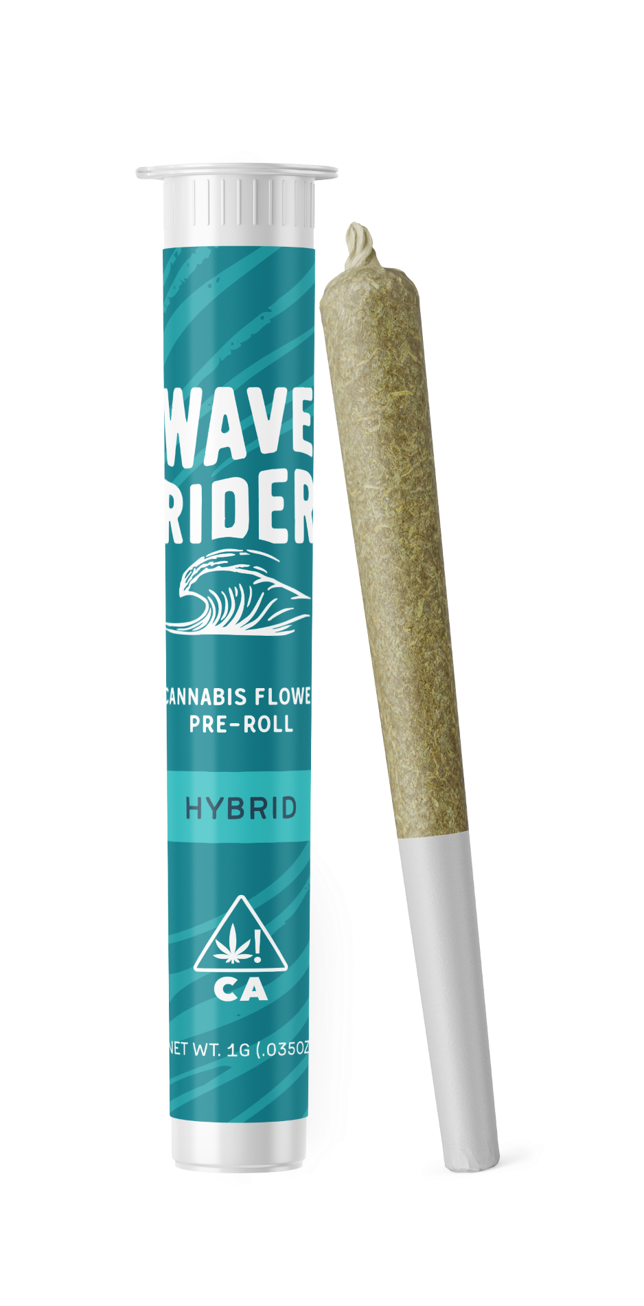 Wave Rider Preroll 1g Purple Punch