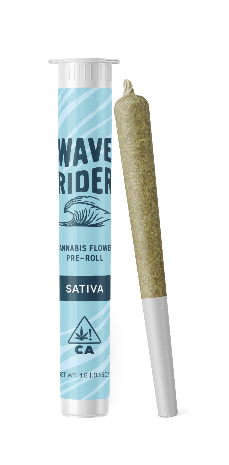 Wave Riders - Pine OG Preroll 1g
