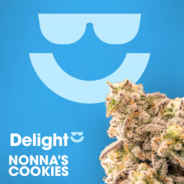 Flower | Buds | Delight | Nonna's Cookies | 3.5g