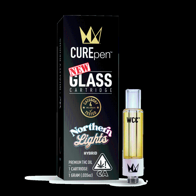 WCC Northern Lights (H) Cart 1g